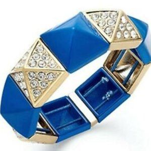 JUICY COUTURE PYRAMID STRESS BRACELET